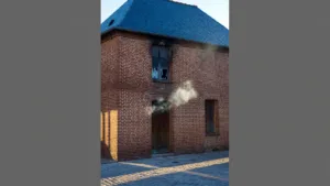Albi : un incendie se déclare rue de la Crouzille, la propriétaire indemne