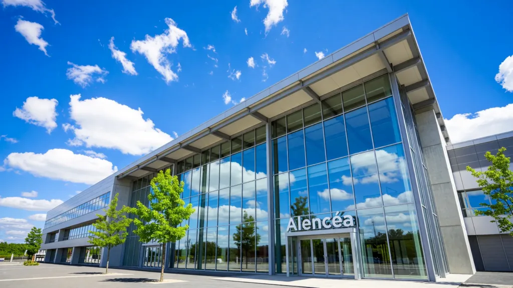Alençon : le centre aquatique Alencéa rouvre le 15 juin après deux ans de travaux