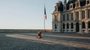 Alençon : le préfet de l'Orne préside la cérémonie du 18 juin et remet l'insigne de porte-drapeau