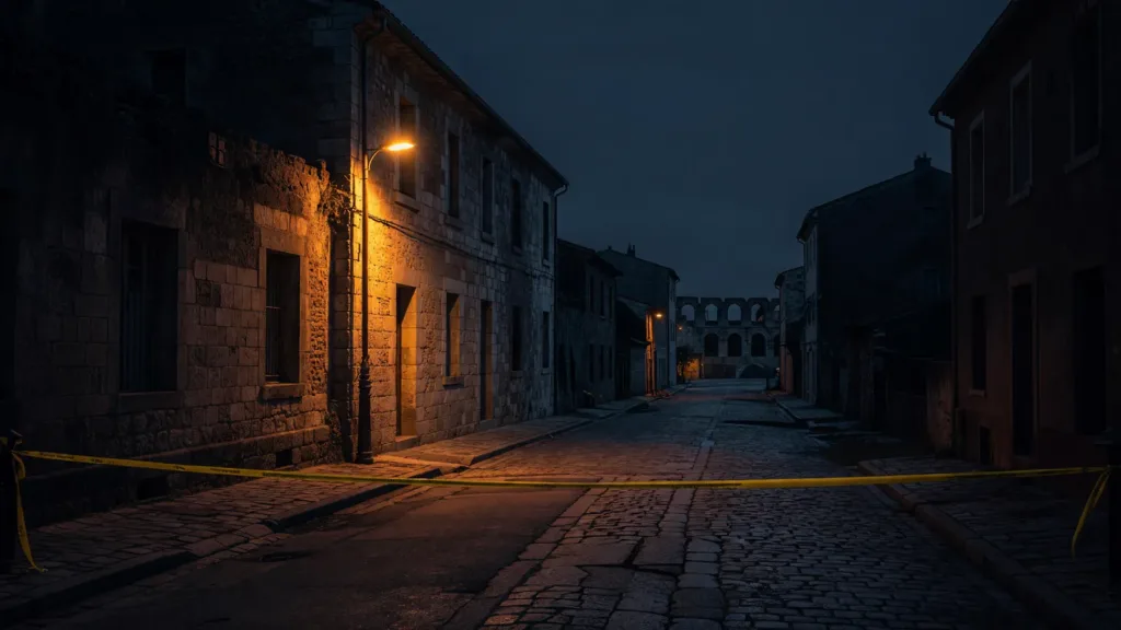 Alès : braquage au domicile d'une famille, tirs à la Kalachnikov, trois interpellations à Nîmes