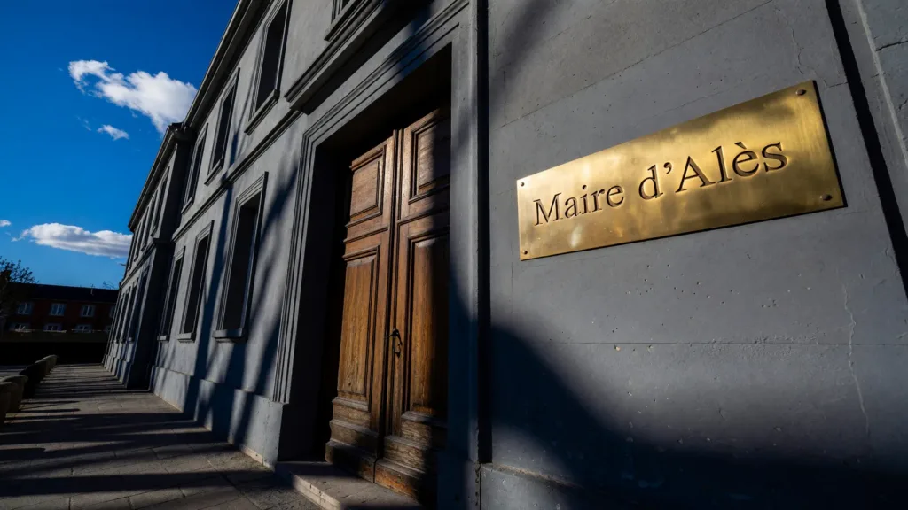 Alès : trois mois après sa réélection, Christophe Rivenq détaille ses priorités