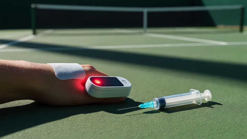 Alexander Zverev victime d'une grave hypoglycémie à Halle après une surdose d'insuline