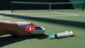 Alexander Zverev victime d&rsquo;une grave hypoglycémie à Halle après une surdose d&rsquo;insuline