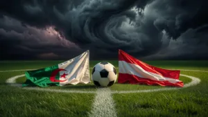Algérie-Autriche : le match qui réveille le spectre de Gijón 1982