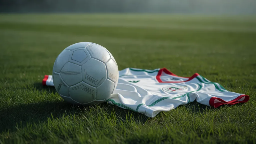 Algérie-Autriche : un match décisif pour les Fennecs avant les 16es
