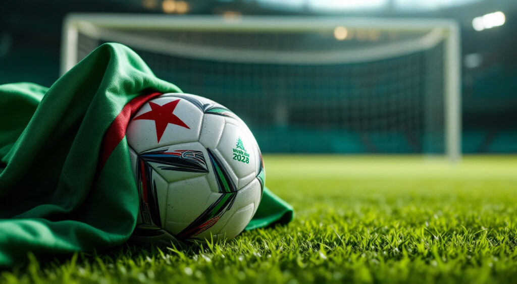 Algérie : les Verts peaufinent leur préparation avant le match amical face à la Jordanie