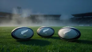 All Blacks : trois cadres de retour avant le choc face au XV de France