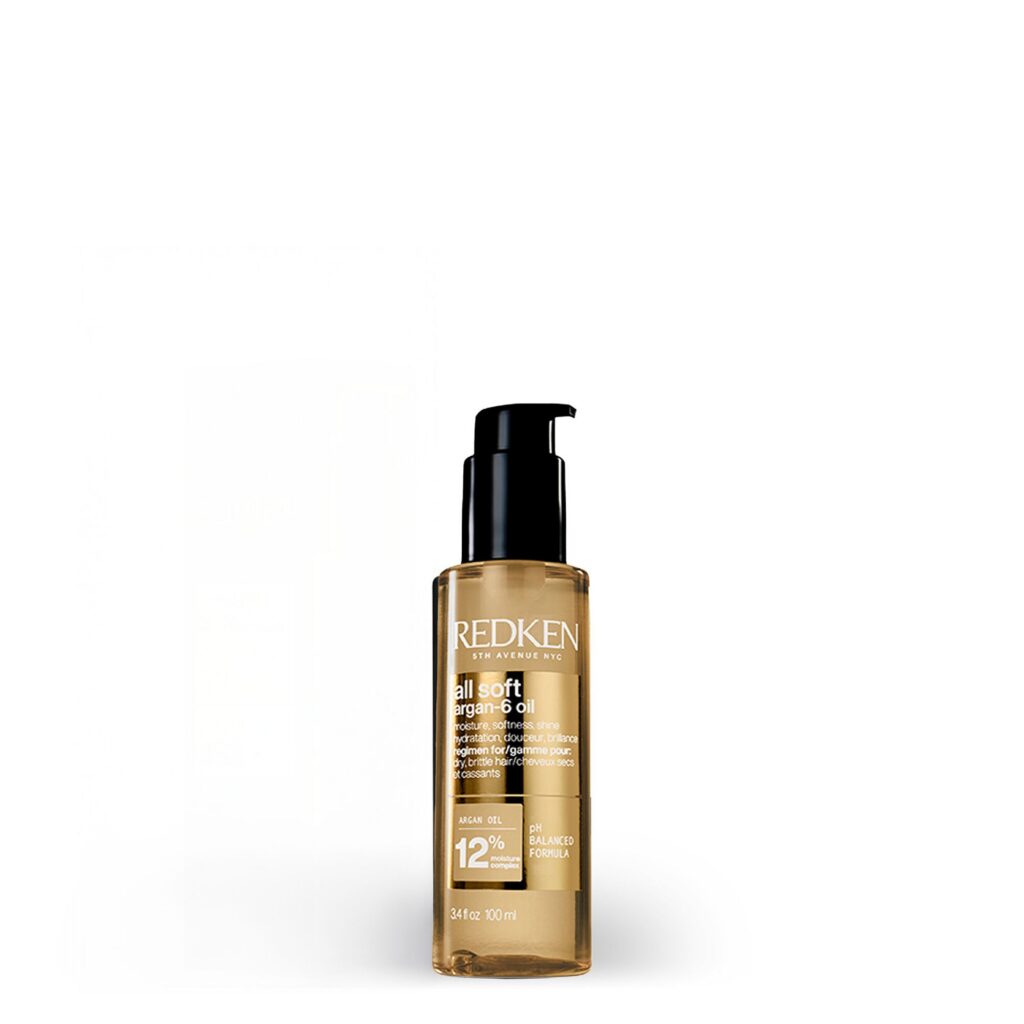 All Soft Argan Oil