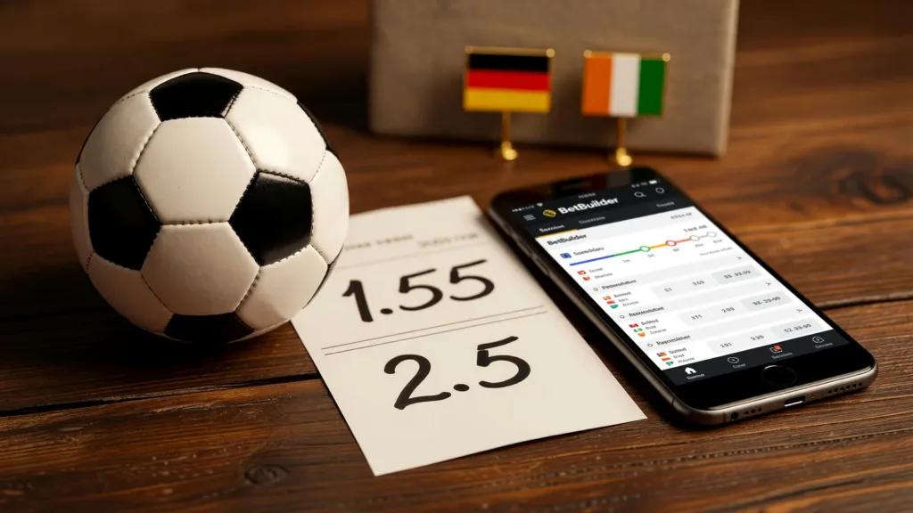 Allemagne - Côte d'Ivoire : pronostics et BetBuilder pour le choc du groupe E