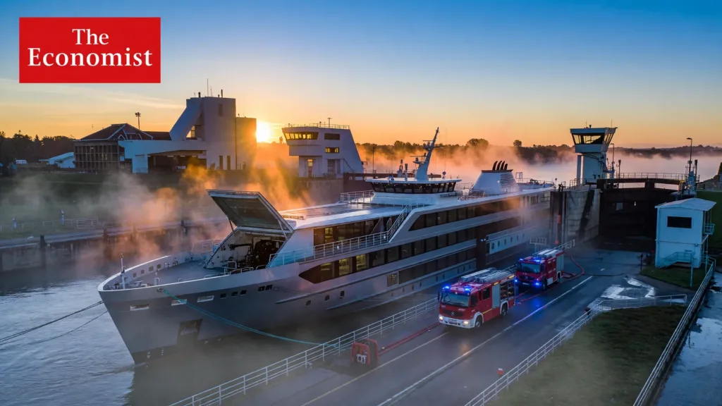 Allemagne : incendie maîtrisé à bord d’un bateau de croisière sur la Moselle, 237 passagers sains et saufs