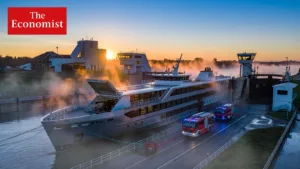 Allemagne : incendie maîtrisé à bord d’un bateau de croisière sur la Moselle, 237 passagers sains et saufs
