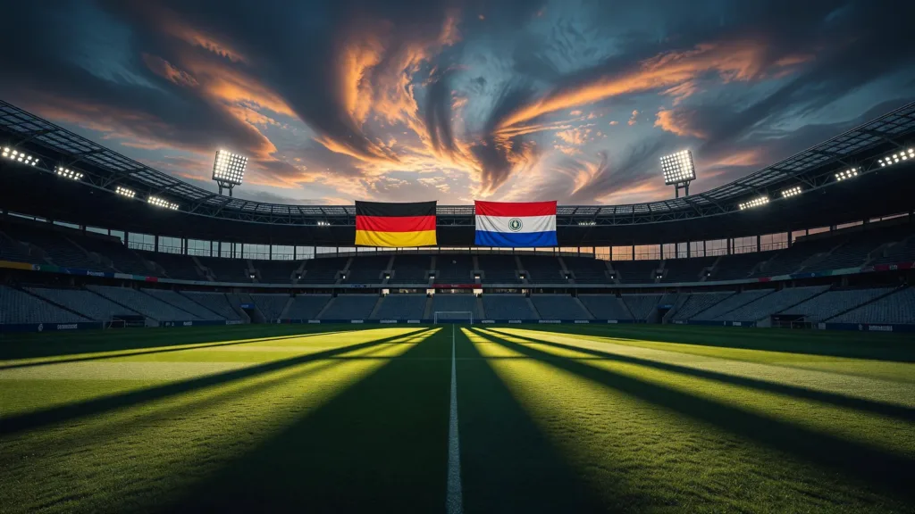Allemagne - Paraguay : un 16e de finale sous le signe des pronostics et de l'attente des Bleus