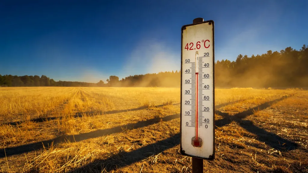 Allier : 63 pompiers en renfort face à la canicule extrême et aux risques d'incendie