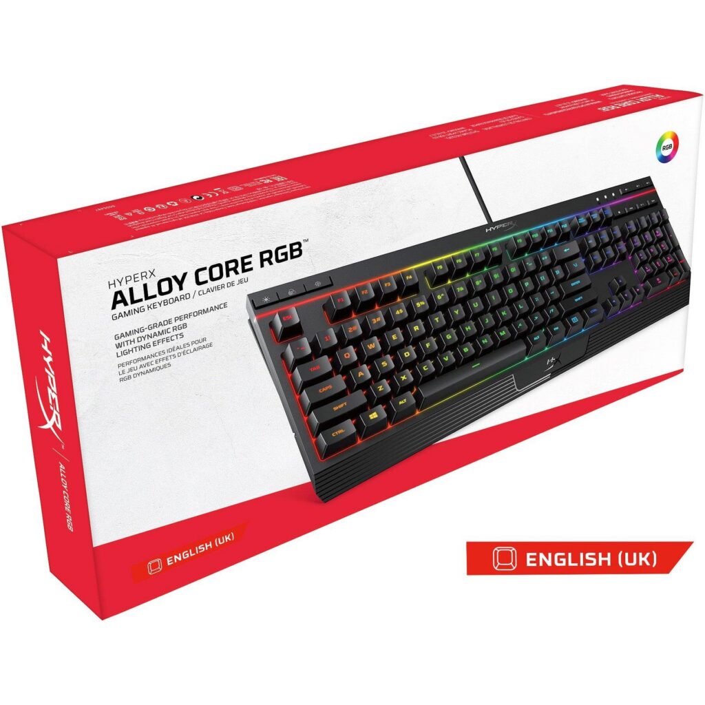 Alloy Core RGB