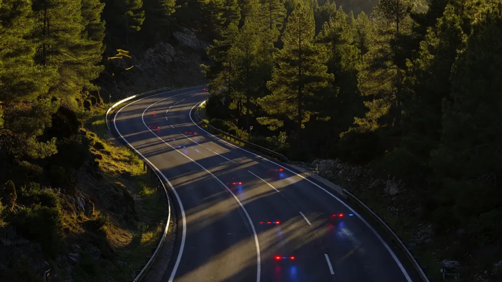 Alpes-de-Haute-Provence : deux blessés dans une collision sur la RN85 à Aiglun
