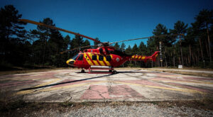 Alpes-Maritimes : 200 pompiers et 3 hélicoptères déployés dès le 8 juin contre les feux de forêt