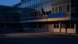 Alpes-Maritimes : les policiers alertent sur un service à bout de souffle