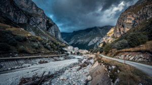 Alpes-Maritimes : vigilance jaune orages et pluies-inondations ce mardi 2 juin (13h-20h)