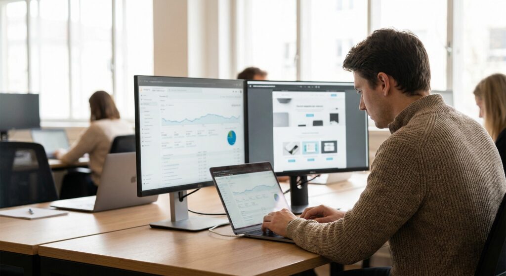 Plateformes de netlinking : panorama complet et alternatives efficaces