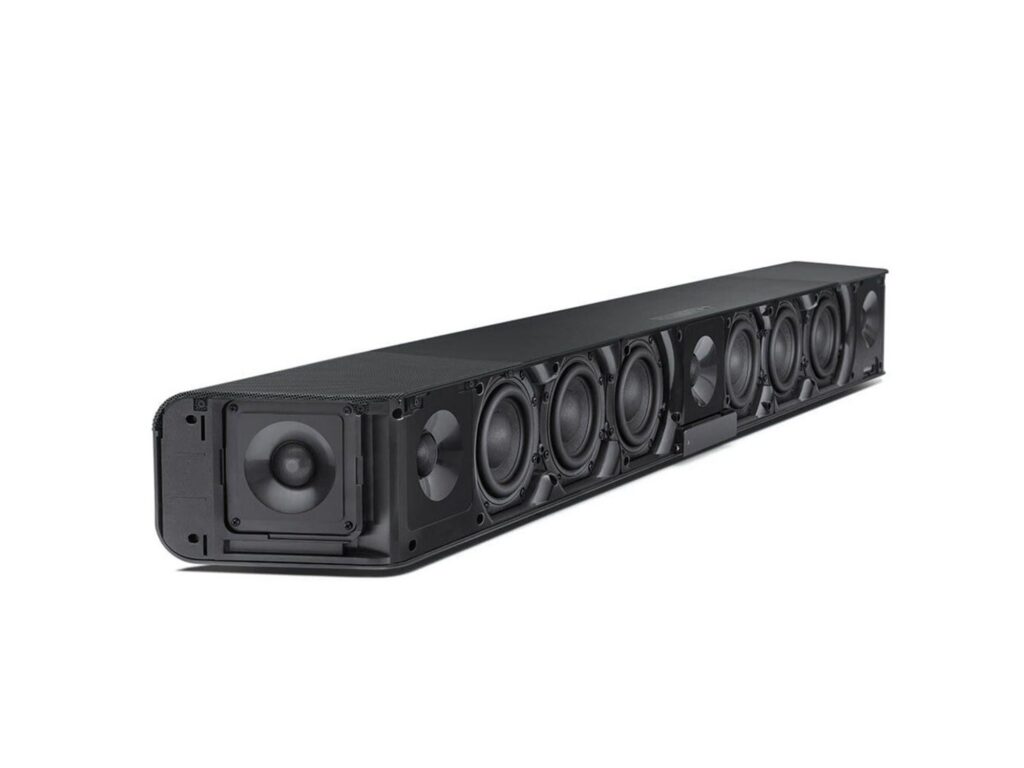 AMBEO Soundbar Max