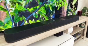AMBEO Soundbar Plus