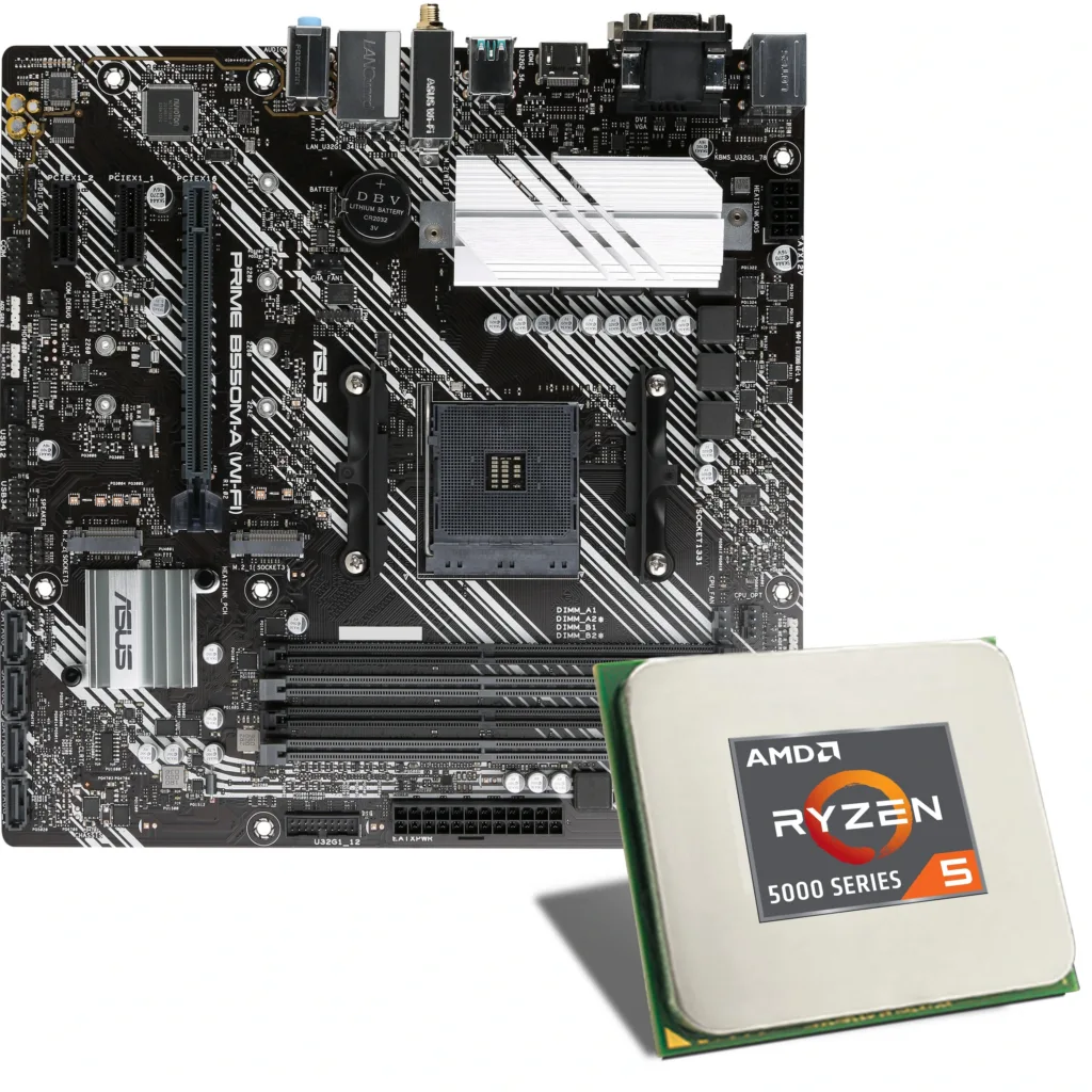 AMD Ryzen 5 5600GT