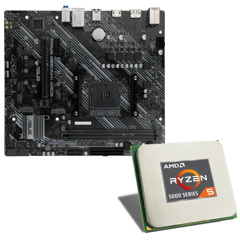 AMD Ryzen 5 5600X
