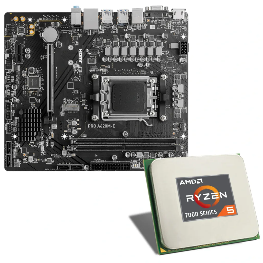 AMD Ryzen 5 7500F