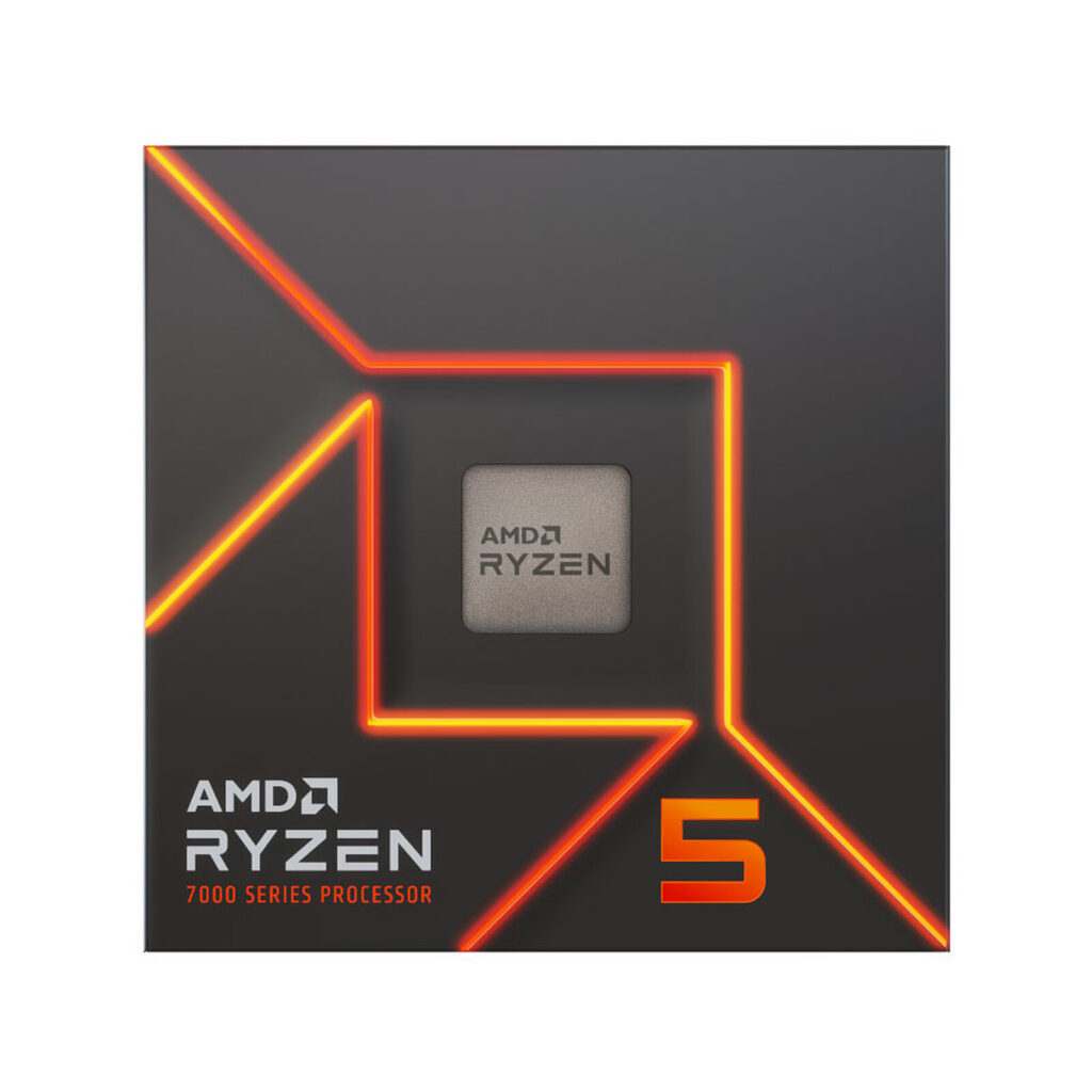 AMD Ryzen 5 7600