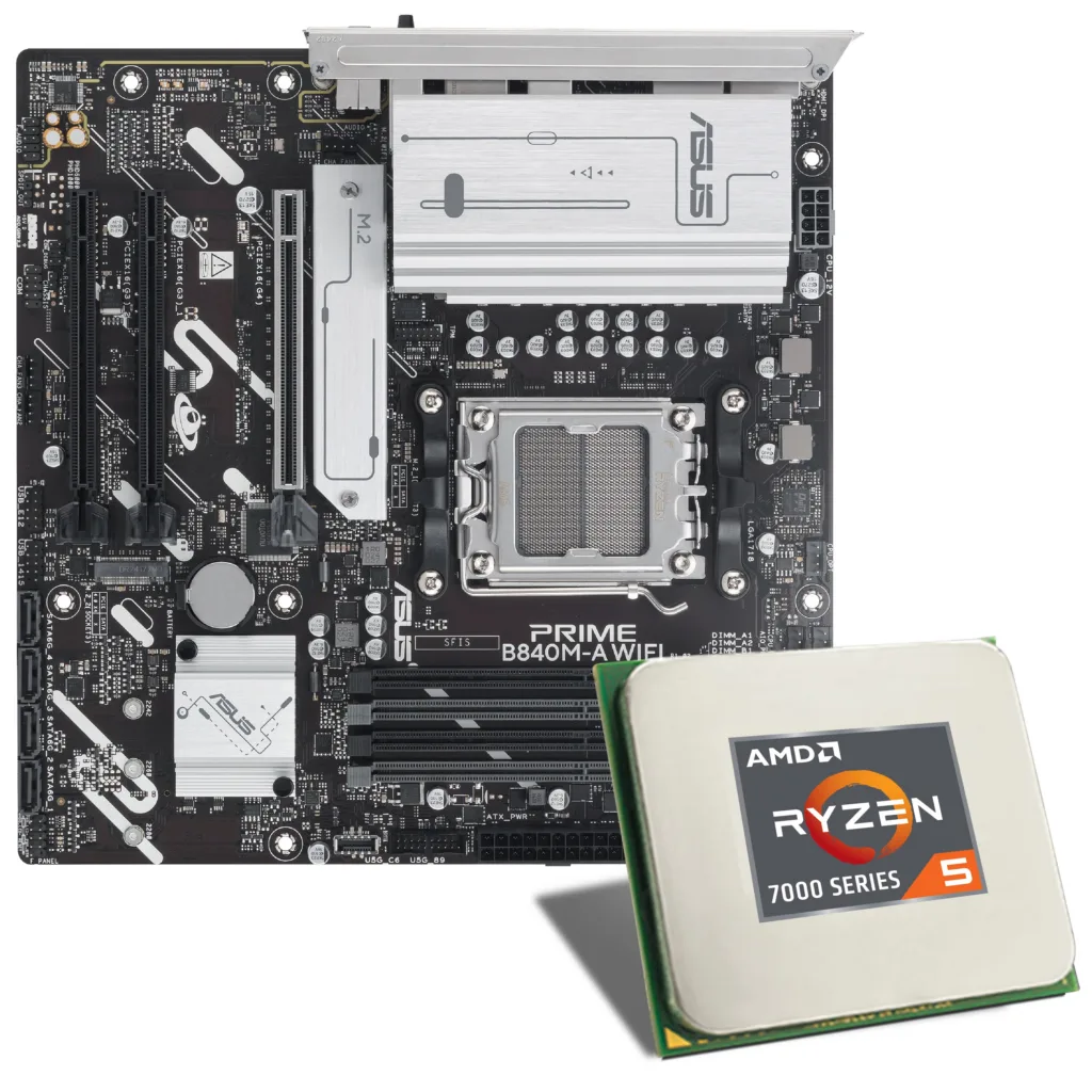 AMD Ryzen 5 7600X