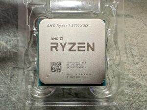 AMD Ryzen 7 5700X3D
