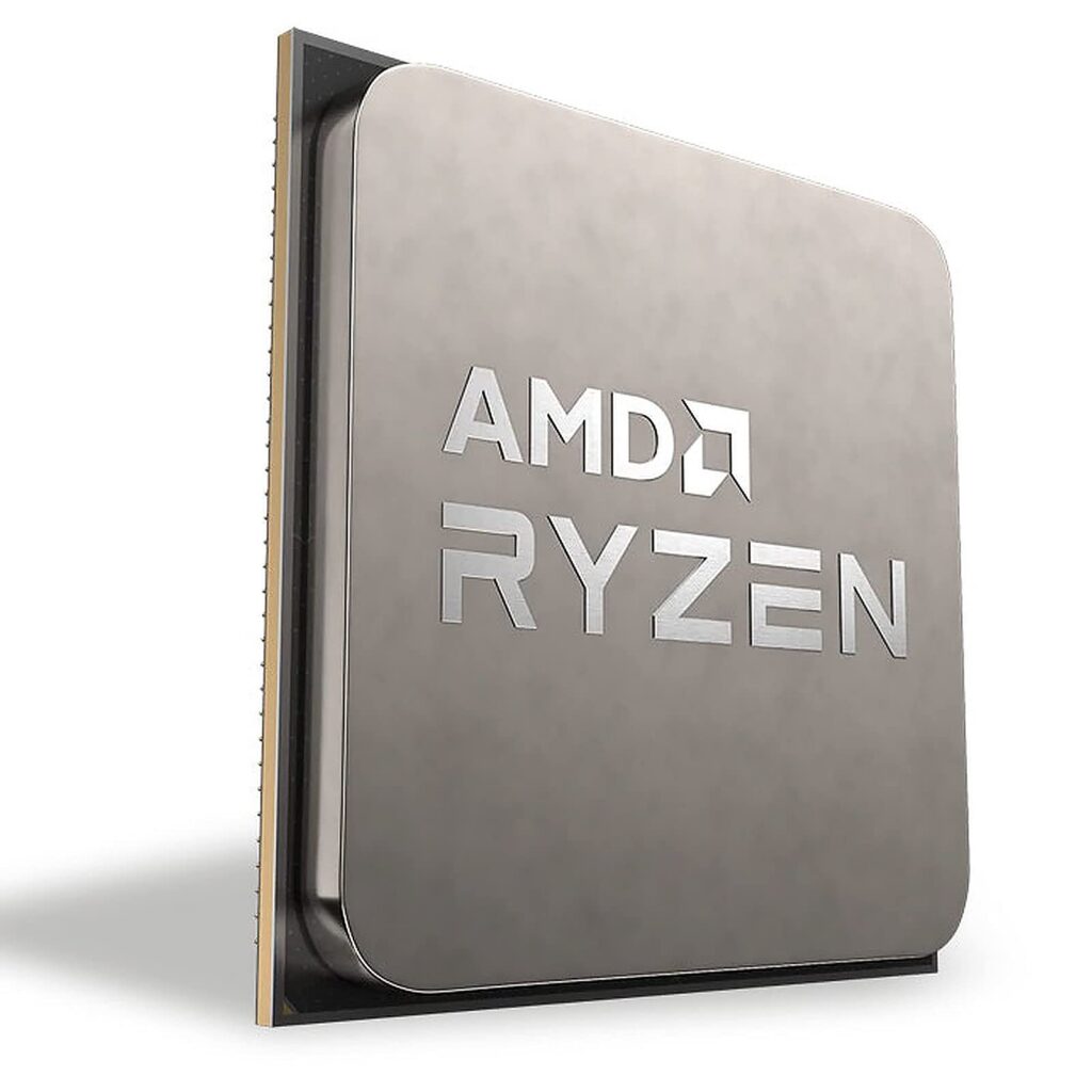 AMD Ryzen 7 5800X