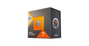 AMD Ryzen 7 7800X3D