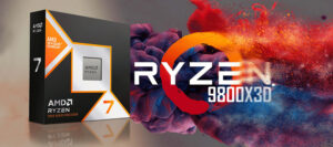 AMD Ryzen 7 9800X3D