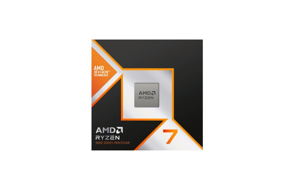AMD Ryzen 7 9850X3D