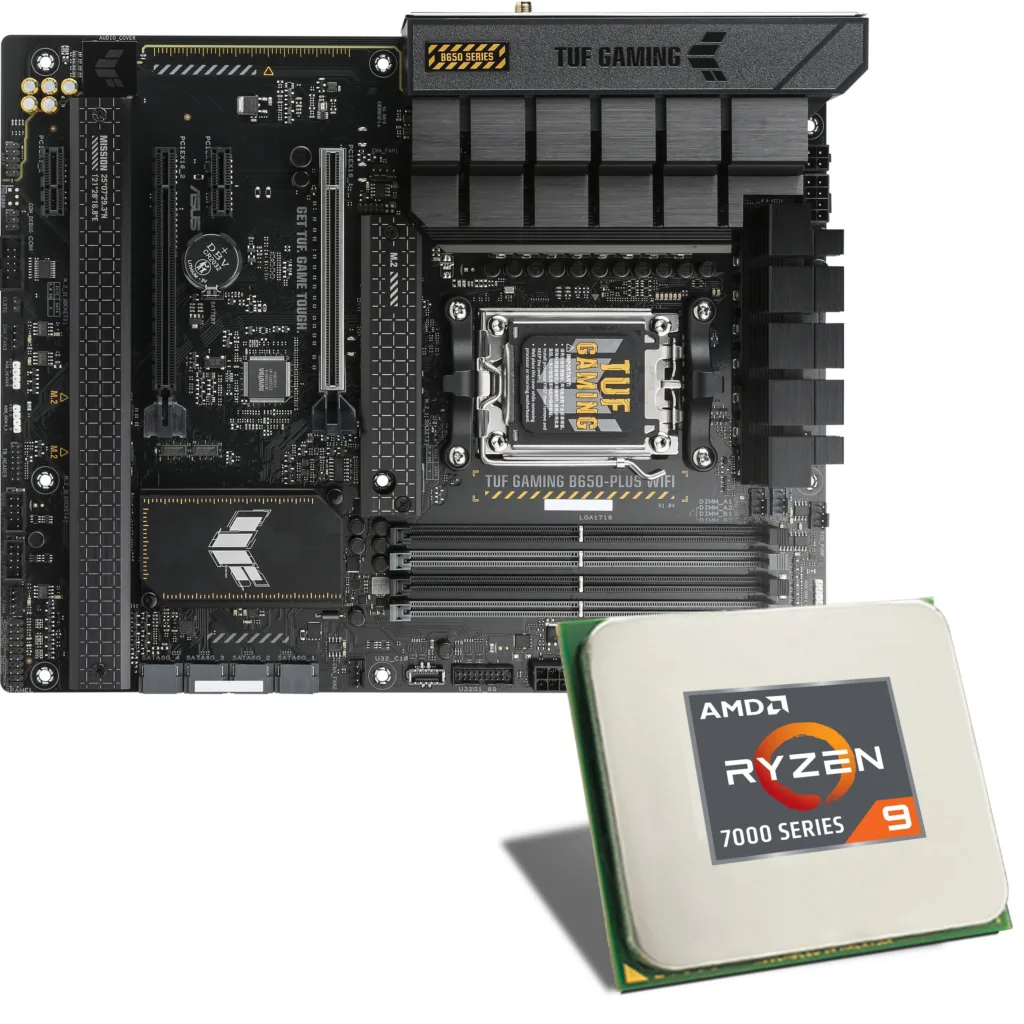 AMD Ryzen 9 7900X