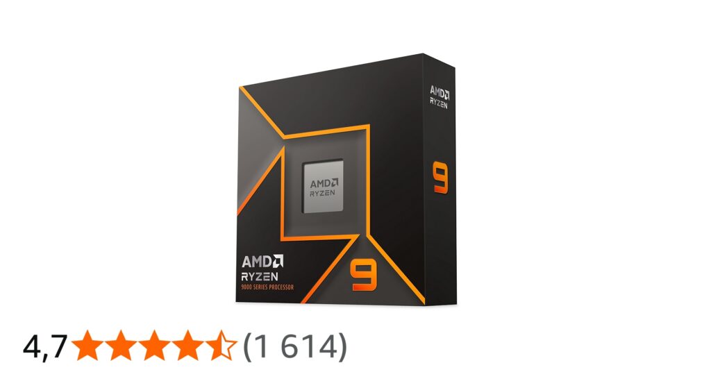 AMD Ryzen 9 9900X