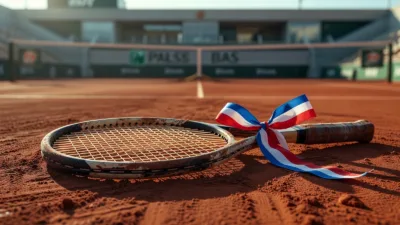 Amélie Mauresmo, seule Française numéro 1 mondiale de l'ère moderne