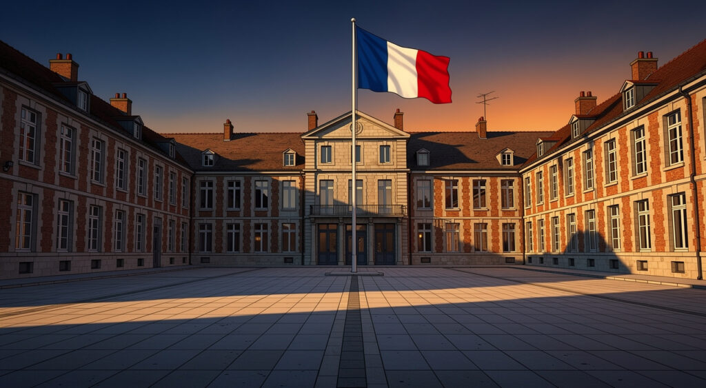 Amiens : des élèves de Bac Pro Métiers de la Sécurité en immersion au GGD80