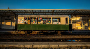 Amiens : le « Train de la gratitude 2026 » inauguré voie 17, 200 élèves mobilisés