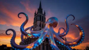 Amiens : lieux réinventés et spectacles gratuits, découvrez le programme des Tentaculaires 2026