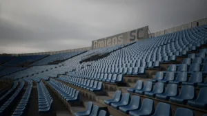 Amiens SC : la tribune Sud et plusieurs secteurs de la Licorne fermés pour raisons économiques