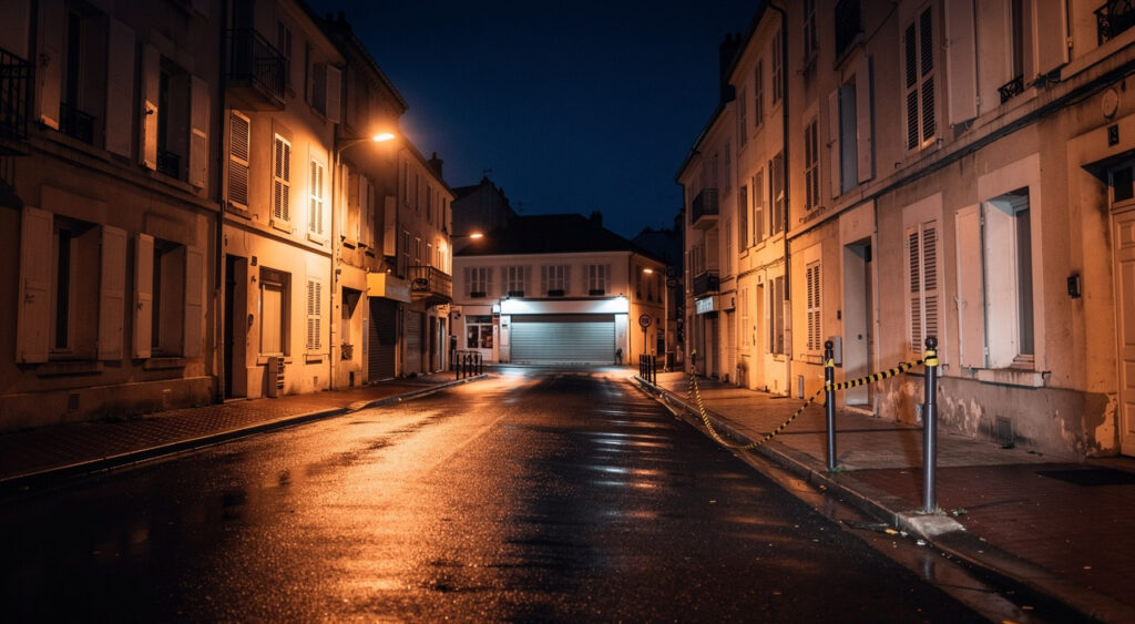 Amiens : un homme tué au couteau dans le quartier Nord, quatre gardes à vue
