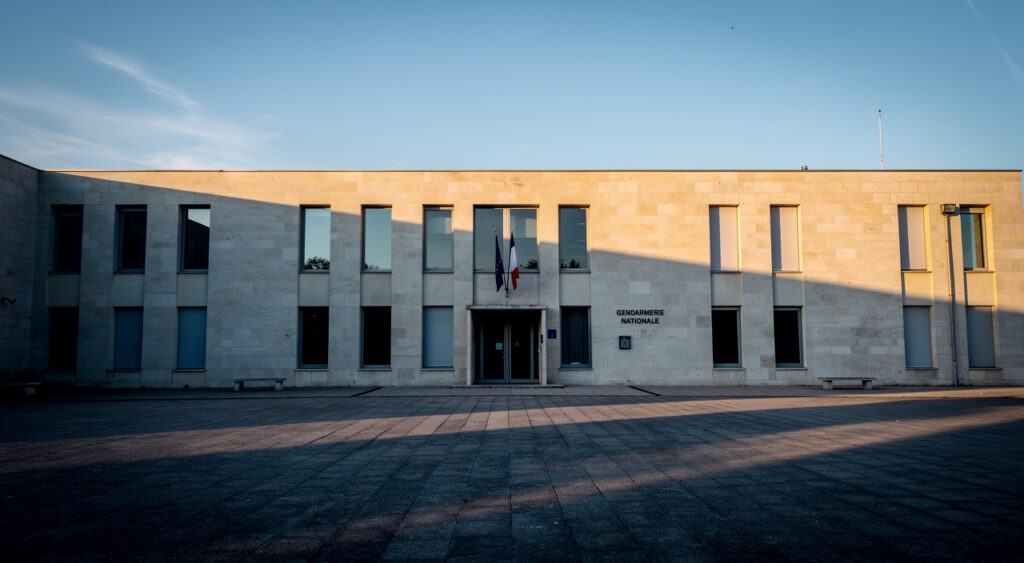 Amiens : une semaine d'immersion au GGD80 pour des élèves de Bac Pro Métiers de la Sécurité
