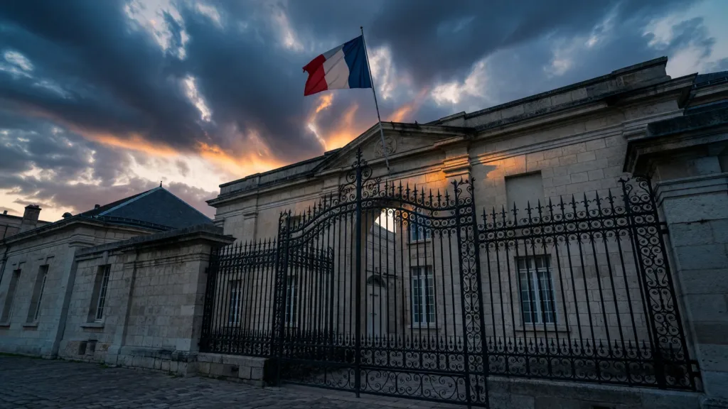 Angers : le préfet de Maine-et-Loire rend hommage à l'adjudant Larigaudrie, mort en service