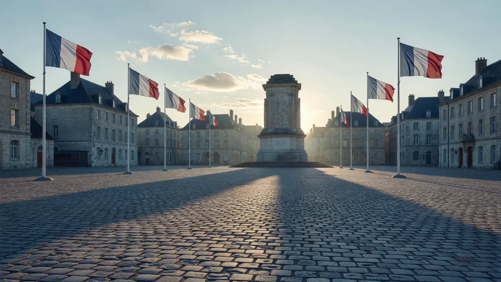 Angers : le préfet François Pesneau rend hommage aux résistants pour le 86e Appel du 18 juin