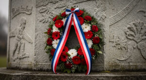 Angers : le préfet Pesneau rend hommage aux morts pour la France en Indochine