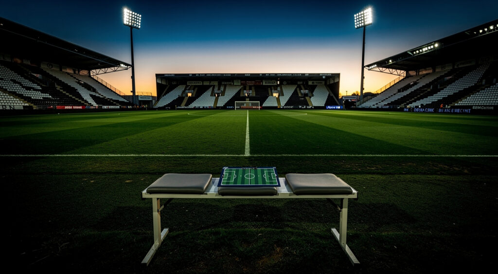 Angers SCO : Stéphane Gilli nommé entraîneur jusqu'en 2028