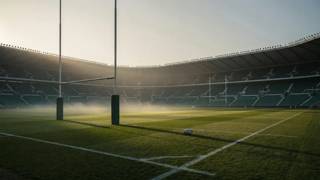 Angleterre A : un pack costaud et un joyau sur l'aile pour le Crunch face au XV de France