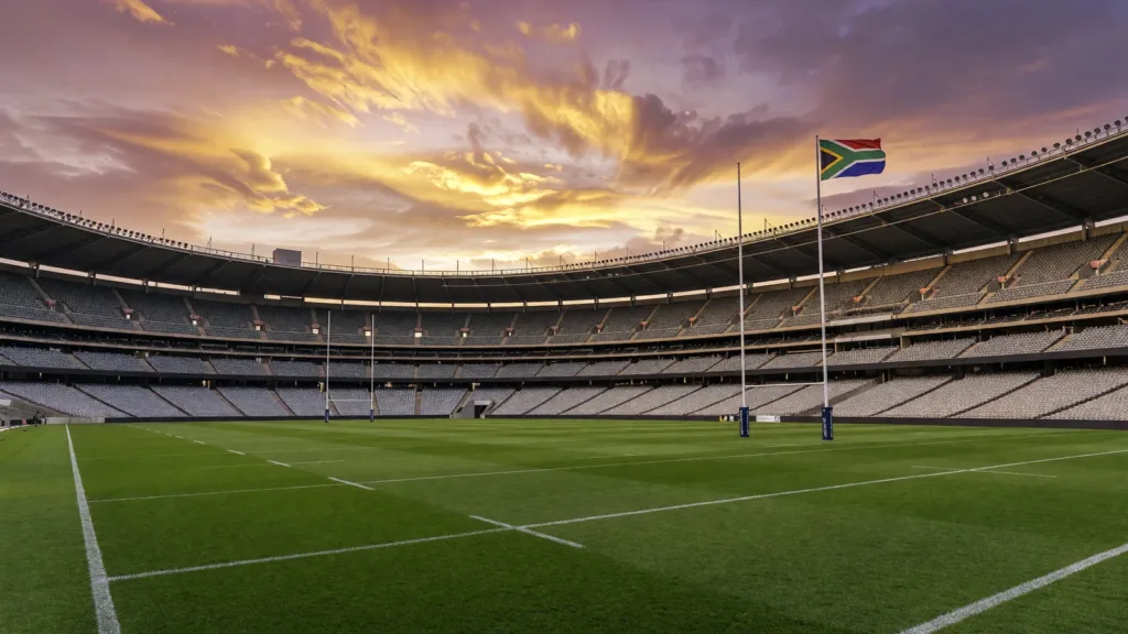 Angleterre - Afrique du Sud : Nick Easter voit un coup à jouer pour le XV de la Rose à Ellis Park